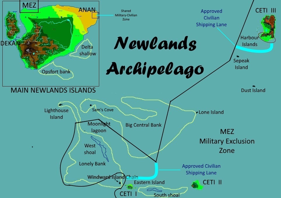 Newlands Government